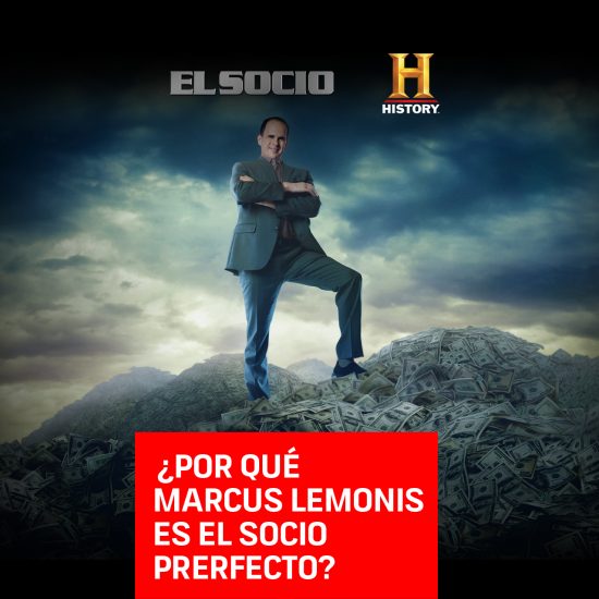 El Socio #infografia #historychannel