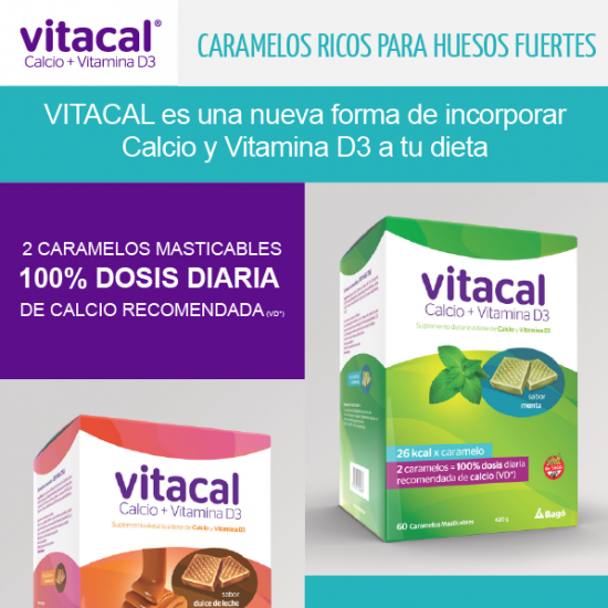 Vitacal