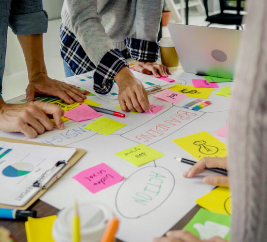 ¿Cómo podés crear una estrategia de marketing efectiva?