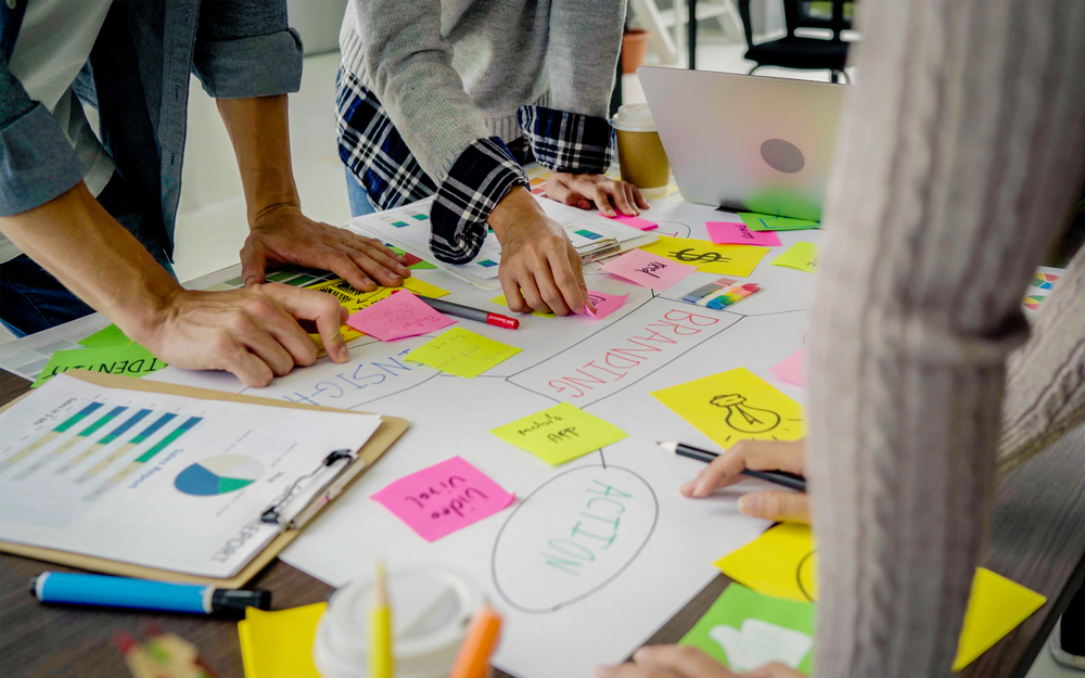 ¿Cómo podés crear una estrategia de marketing efectiva?