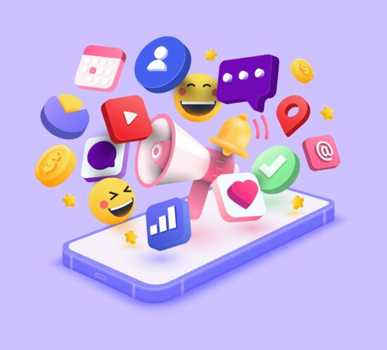 10 maneras creativas de hacer publicidad en redes sociales